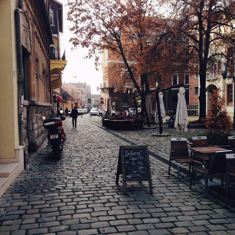 Studio K In Hitoric City Centre Κλουζ-Ναπόκα Εξωτερικό φωτογραφία